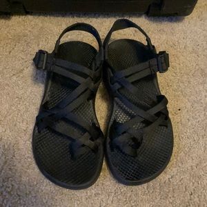 Chaco vibram hiking sandals